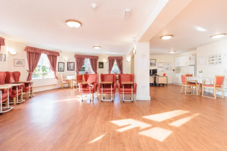 Three Rivers Care Home